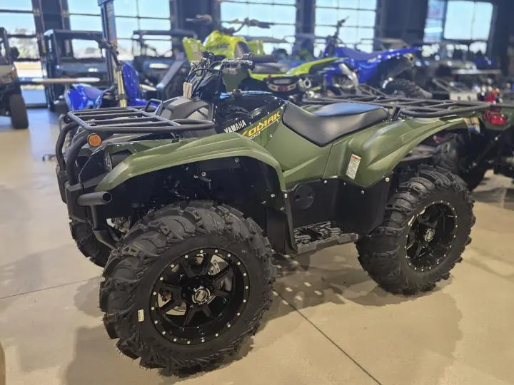 2025 Yamaha Kodiak 700 - Photo 2