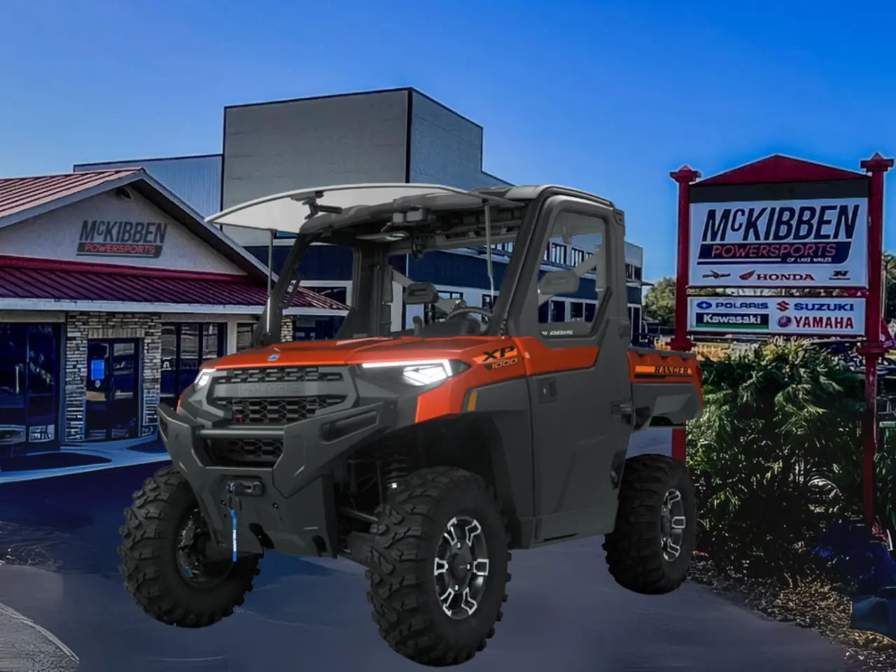 2026 Polaris® Ranger Xp 1000 Northstar Edition Premium - Photo 2