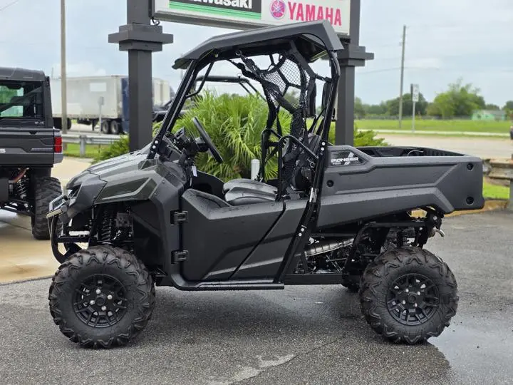 2025 Honda® Pioneer 700 Deluxe - Photo 5