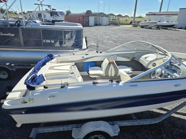 2008 Bayliner 185 - Photo 7