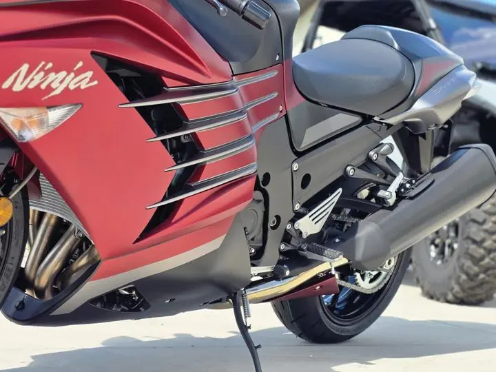 2025 Kawasaki Ninja Zx-14R Abs - Photo 5