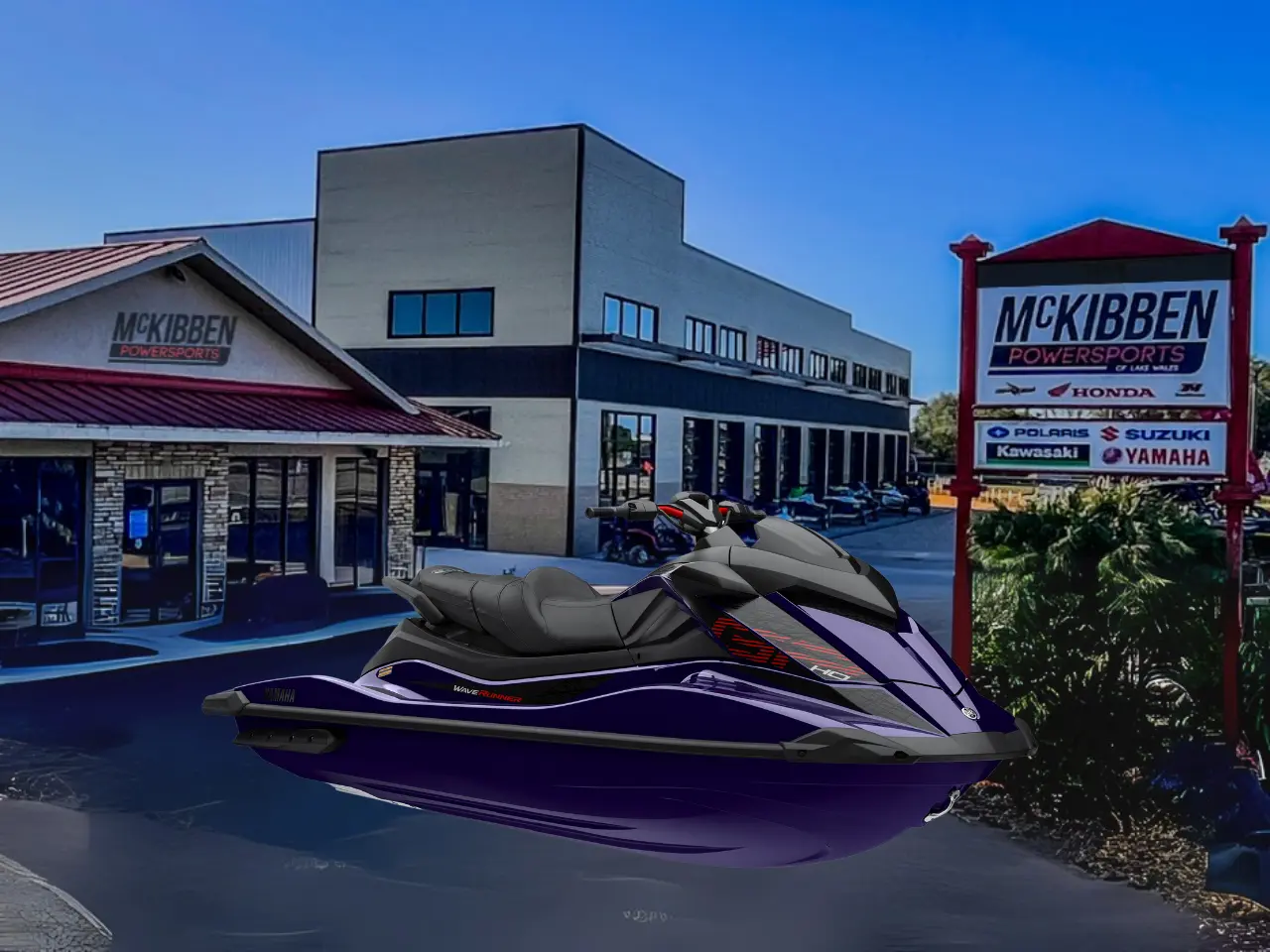 2026 Yamaha WaveRunners Gp Ho - Photo 2