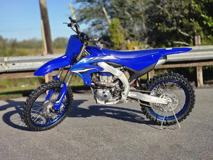 2026 Yamaha Yz450F - Photo 6
