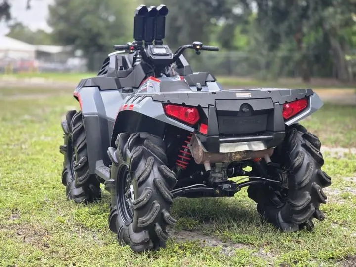 2022 Polaris® Sportsman 850 High Lifter Edition - Photo 8