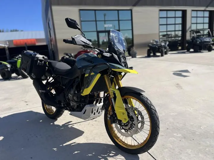 2024 Suzuki V-Strom 800de Adventure - Photo 12