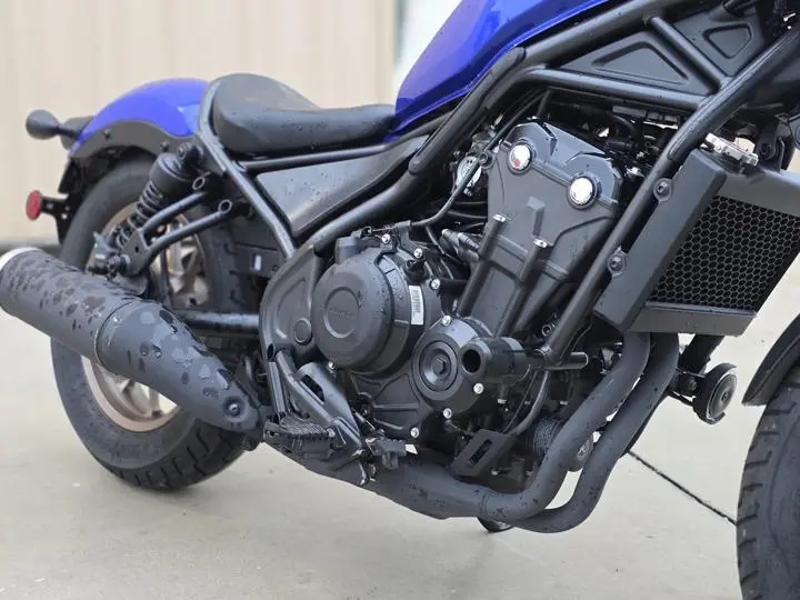 2023 Honda® Rebel 500 Abs - Photo 11