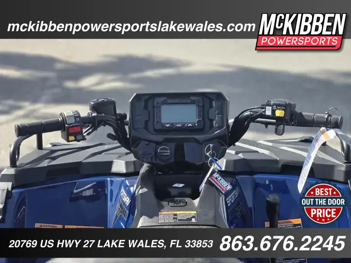 2025 Polaris® Sportsman Touring 570 Premium - Photo 17