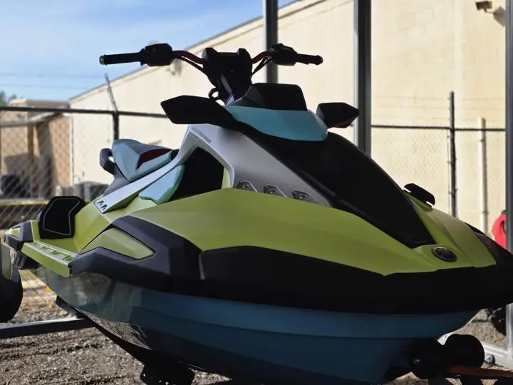 2025 Yamaha WaveRunners Jetblaster Pro 3-Up - Photo 8