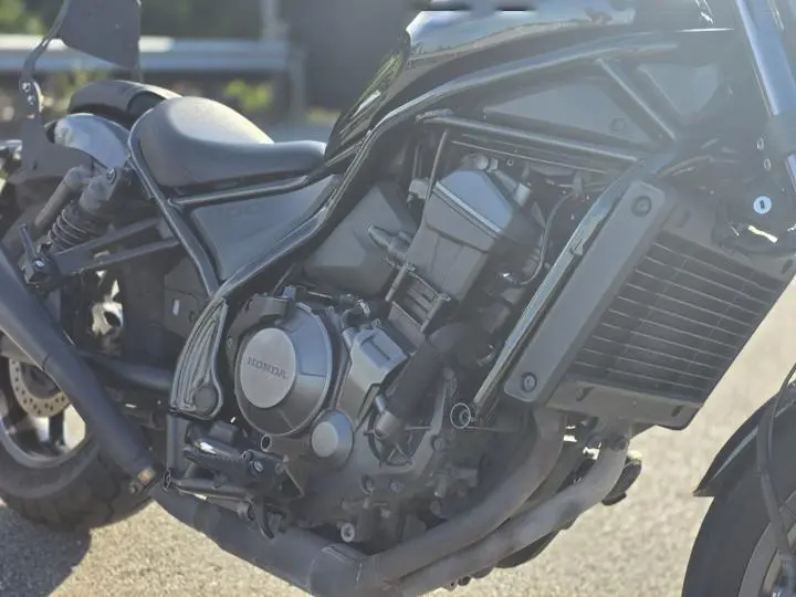 2021 Honda® Rebel 1100 - Photo 12