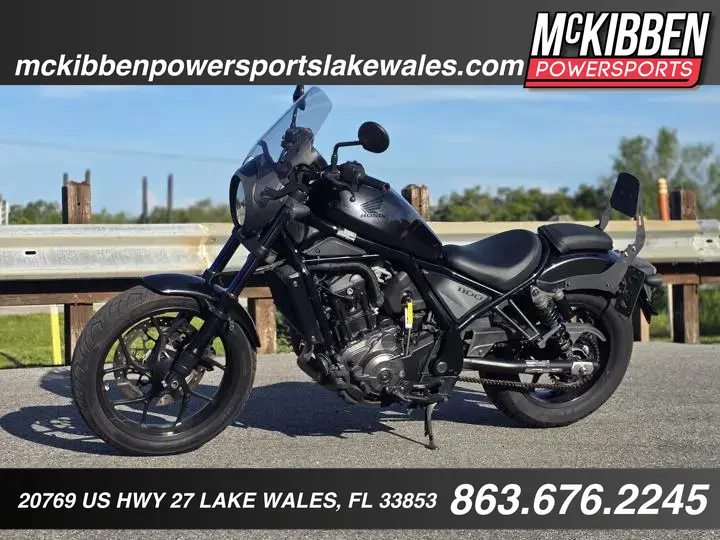 2021 Honda® Rebel 1100