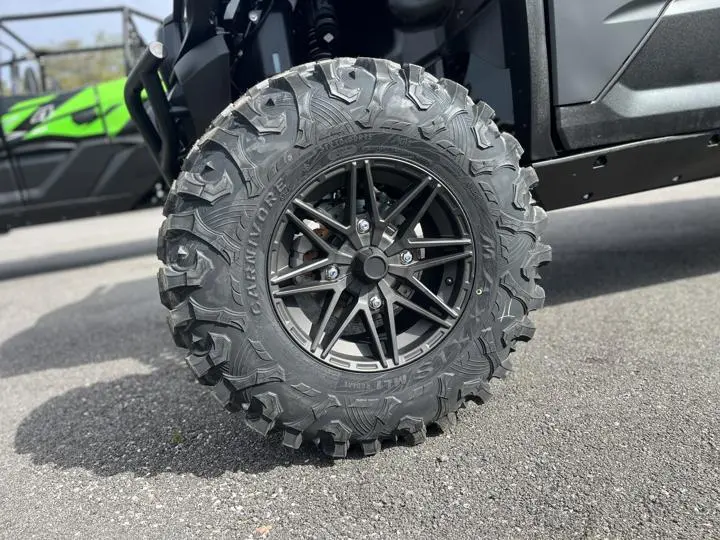 2025 Kawasaki Teryx Krx4 1000 Blackout Edition - Photo 3