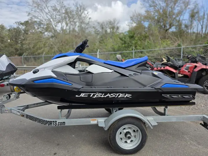 2025 Yamaha WaveRunners Jetblaster - Photo 3