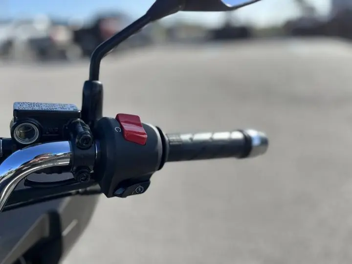 2024 Honda® PCX - Photo 7