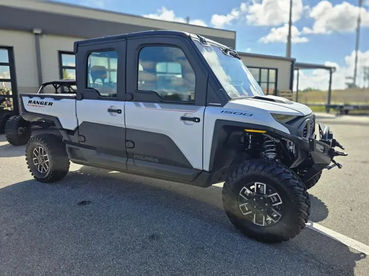 2025 Polaris® Ranger Crew Xd 1500 Northstar Edition Ultimate - Photo 10