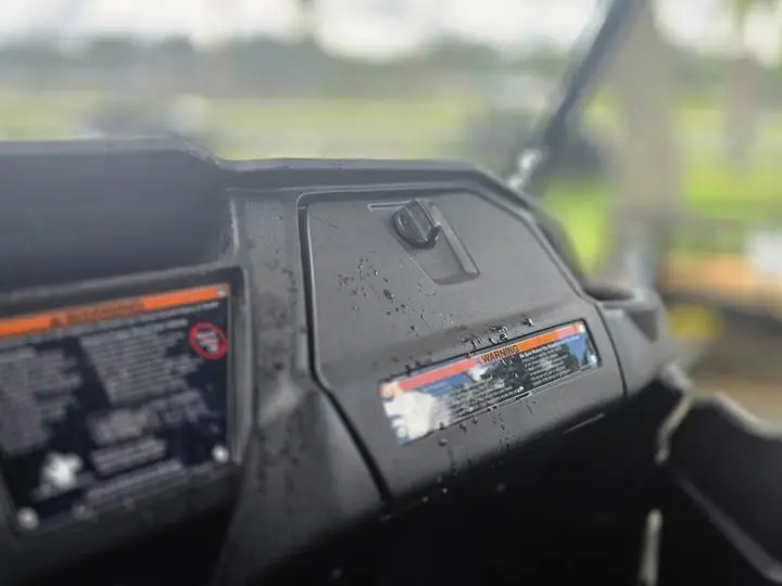 2024 Honda® Pioneer 1000-5 - Photo 16
