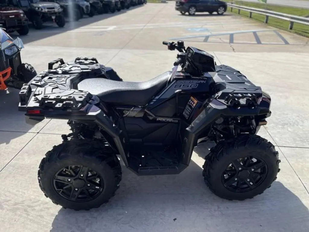 2025 Polaris® Sportsman 850 Premium - Photo 10