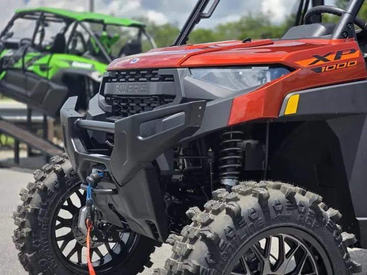 2025 Polaris® Ranger Crew Xp 1000 Premium - Photo 4