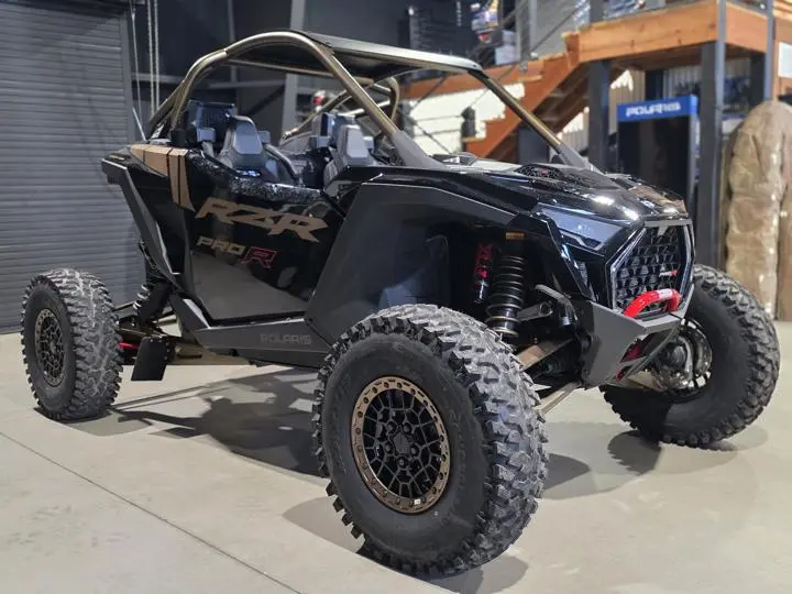 2025 Polaris® Rzr Pro R Ultimate - Photo 11