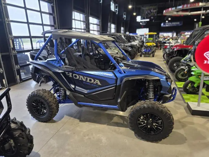 2025 Honda® Talon 1000x Fox Live Valve - Photo 9