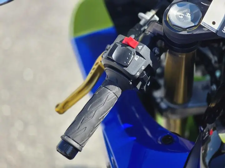2020 Suzuki Gsx-R750 - Photo 19