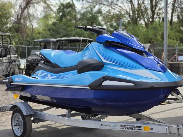 2025 Yamaha WaveRunners Vx Deluxe With Audio - Photo 7