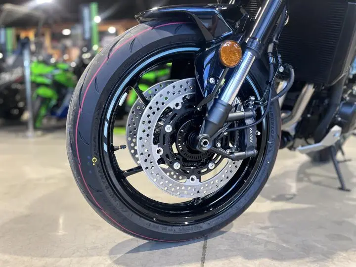 2025 Kawasaki Z900 Abs - Photo 3
