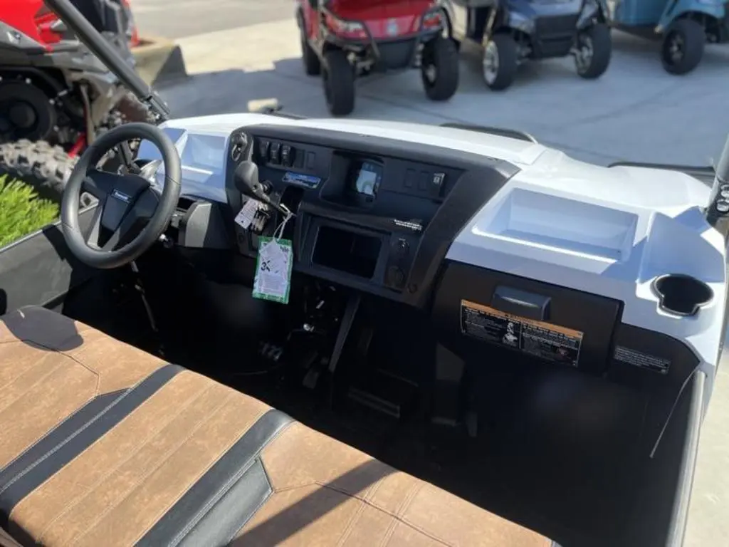 2025 Kawasaki Mule PRO-FXT 1000 Platinum Ranch Edition - Photo 19