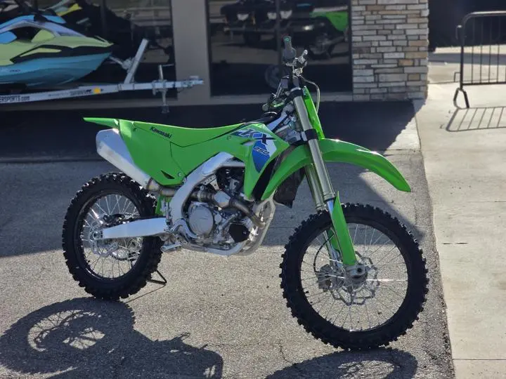 2026 Kawasaki Kx250 - Photo 10