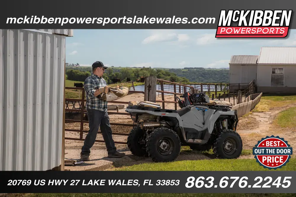 2026 Polaris® Sportsman 450 Ho