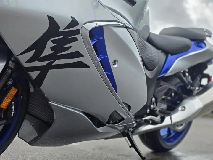 2025 Suzuki Hayabusa - Photo 5