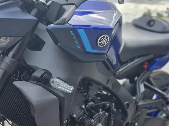 2025 Yamaha Mt-09 - Photo 5