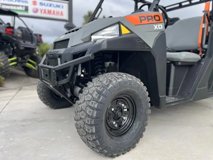 2025 Polaris® Pro XD Full-Size Gas Crew - Photo 3