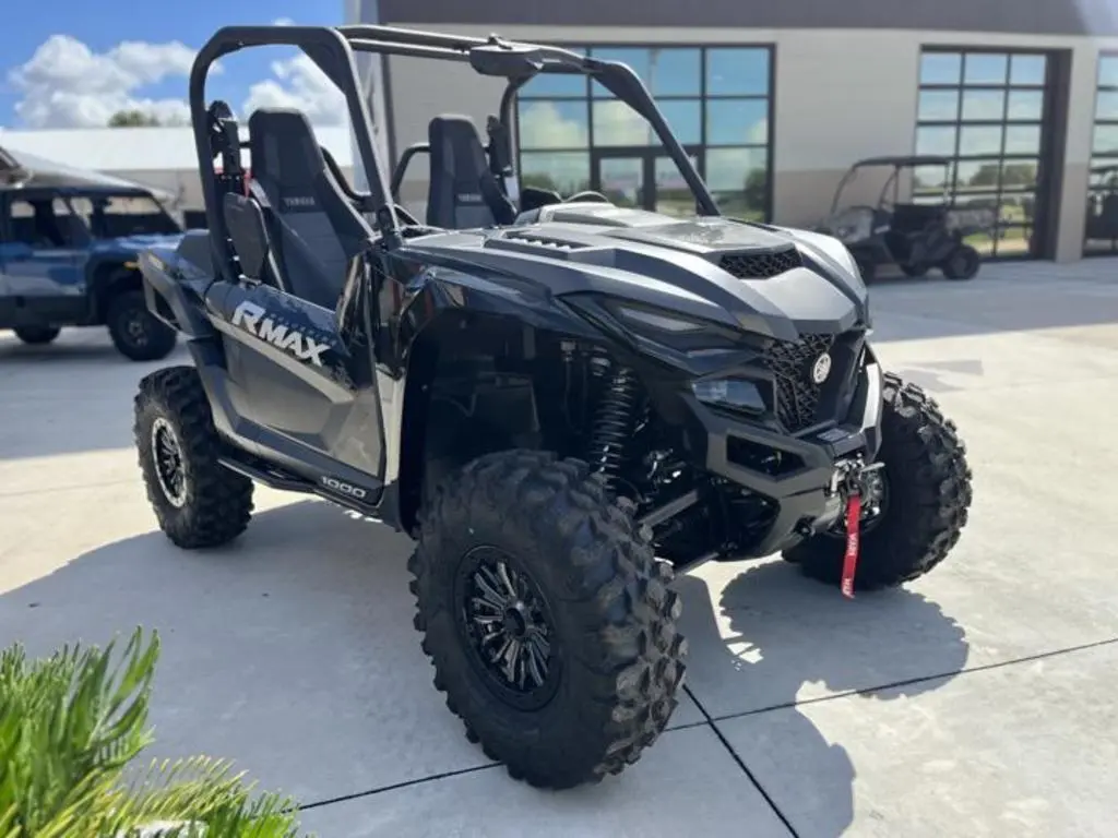2025 Yamaha Wolverine RMAX2 1000 XT-R - Photo 11