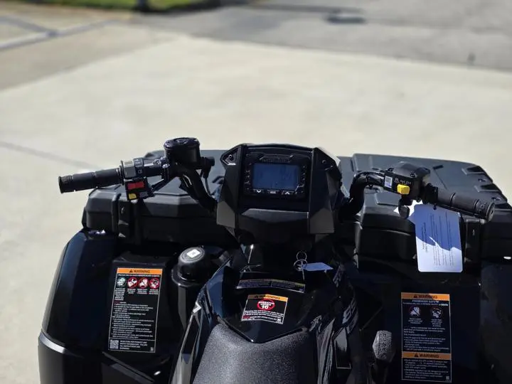 2025 Polaris® Sportsman Touring 850 - Photo 16