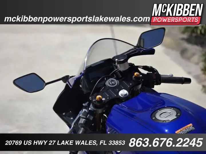 2025 Yamaha Yzf-R7 - Photo 20