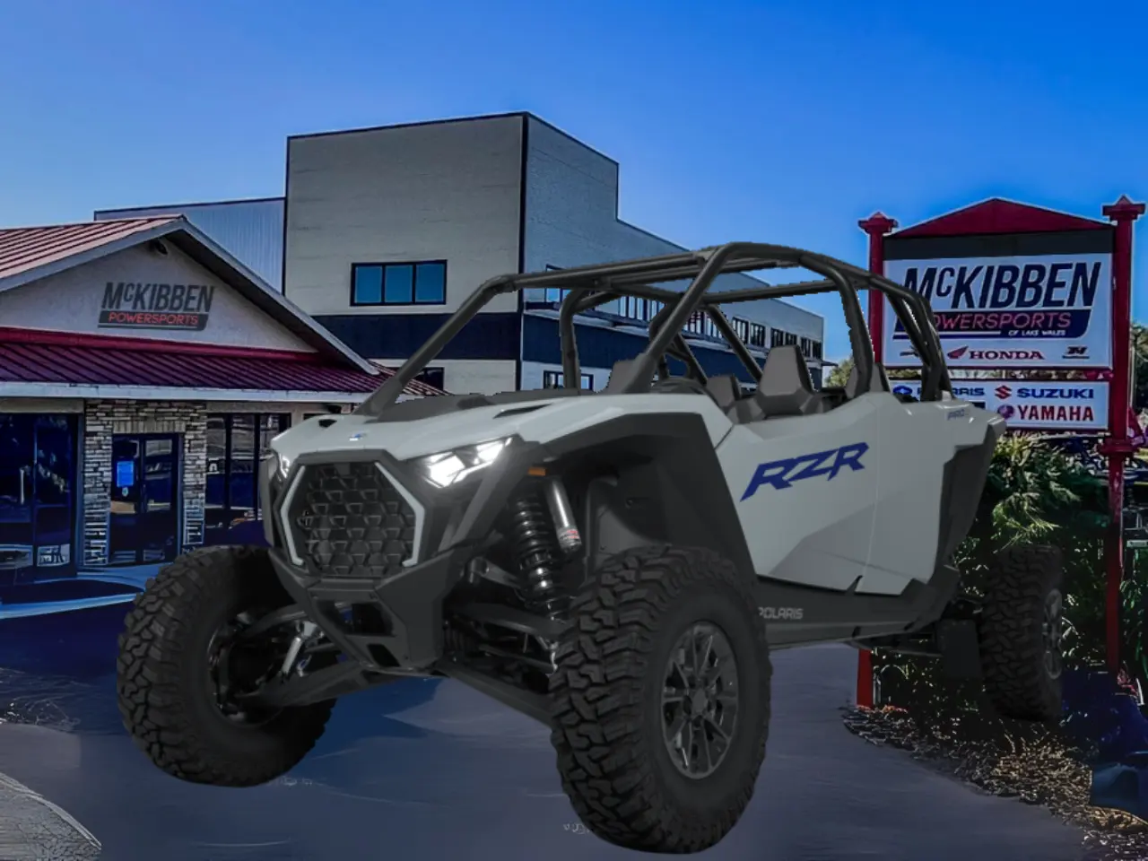 2026 Polaris® Rzr Pro S 4 Sport - Photo 2