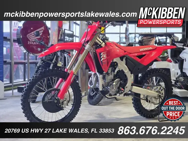 2026 Honda® Crf250R