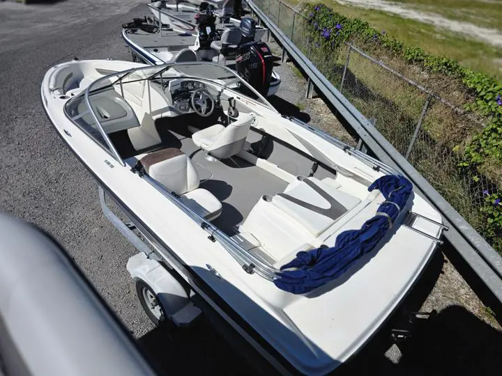 2008 Bayliner 185 - Photo 4