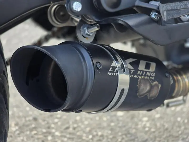 2022 Yamaha Mt-07 - Photo 16