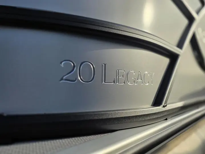 2025 Bentley Pontoons Legacy 203 Navigator Tritoon - Photo 6