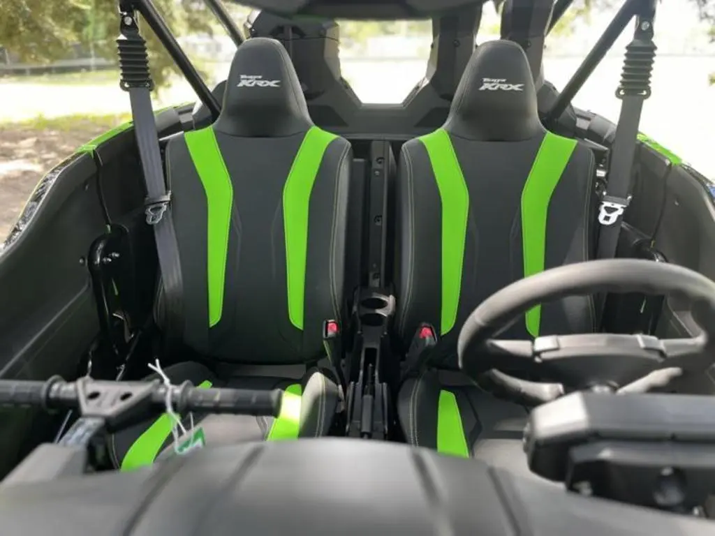 2025 Kawasaki Teryx KRX 1000 Lifted Edition - Photo 18
