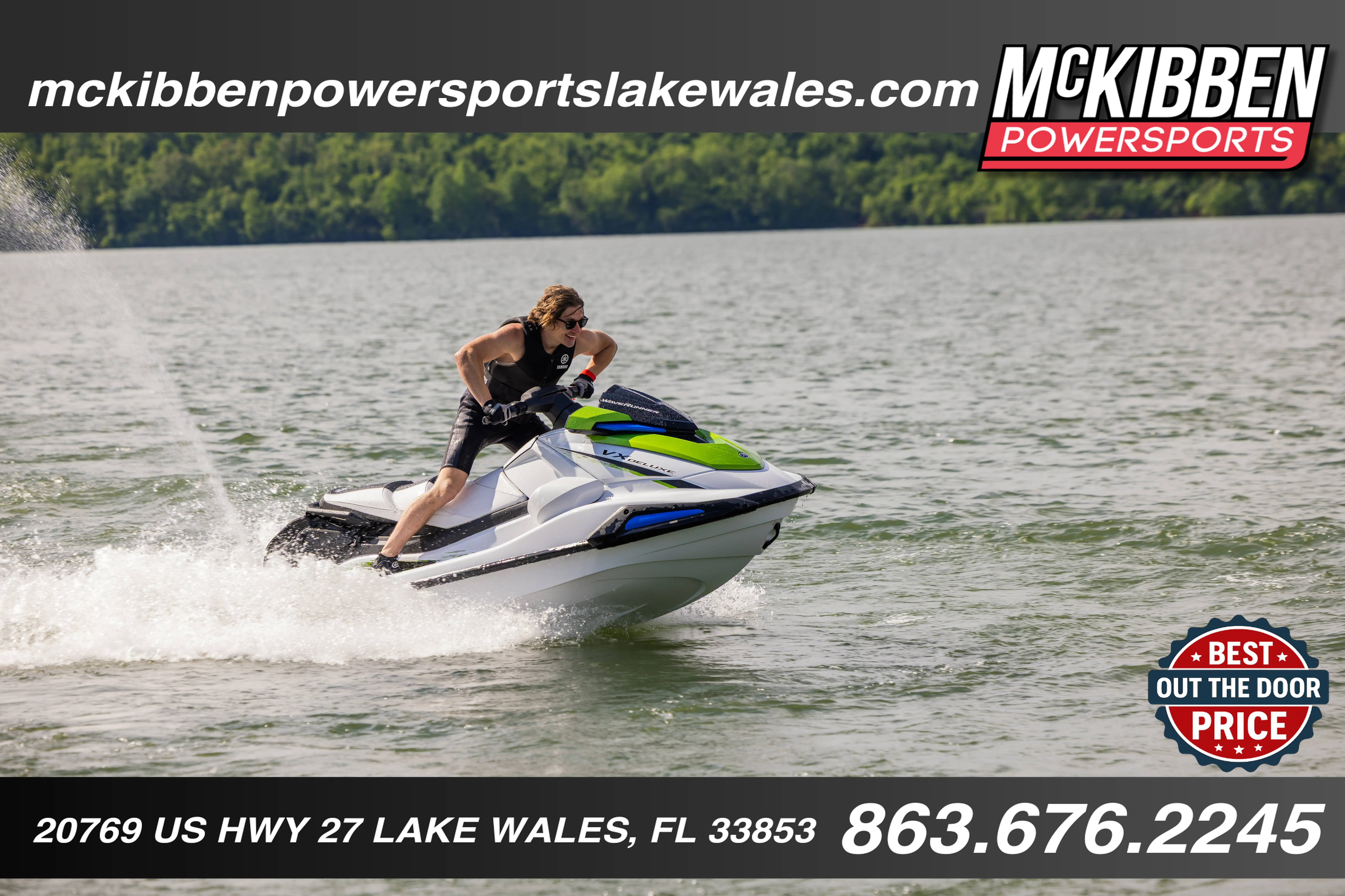 2026 Yamaha WaveRunners Vx Deluxe With Audio - Photo 3