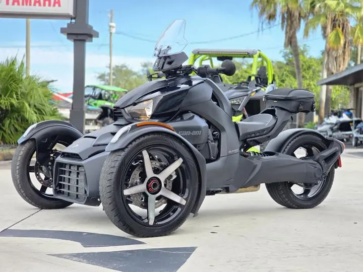 2024 Can-Am Ryker Sport Rotax 900 Ace - Photo 2