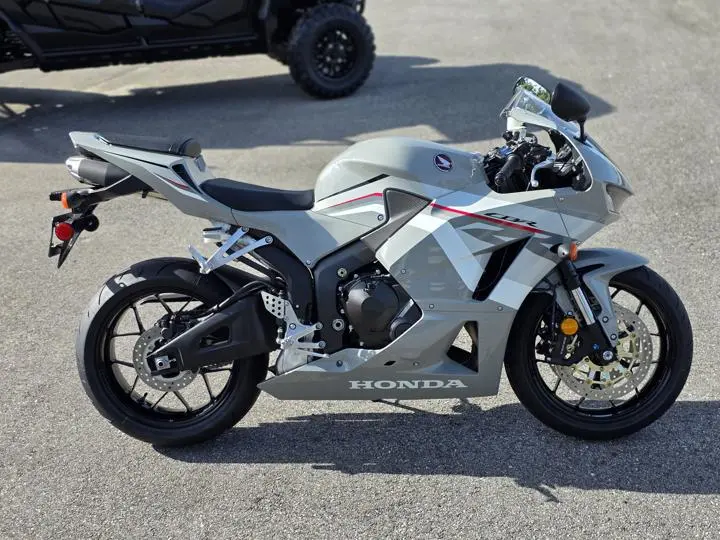 2026 Honda® Cbr600rr - Photo 8