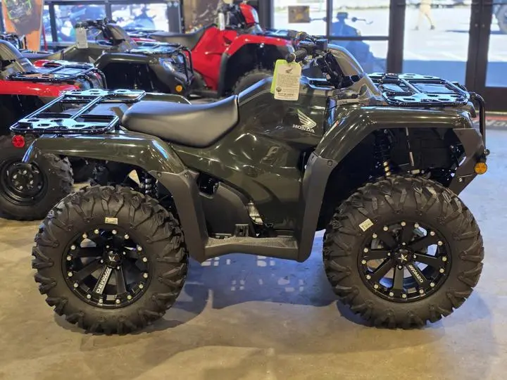 2025 Honda® Fourtrax Rancher 4x4 - Photo 8