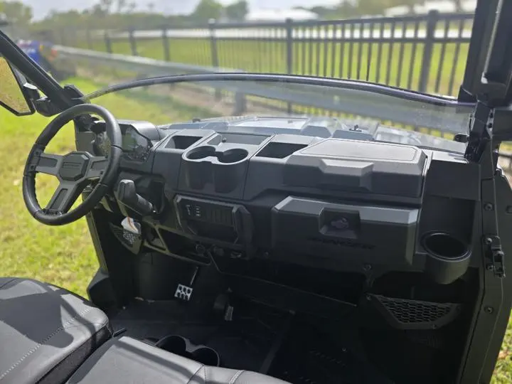 2025 Polaris® Ranger Crew Xp 1000 Premium - Photo 11