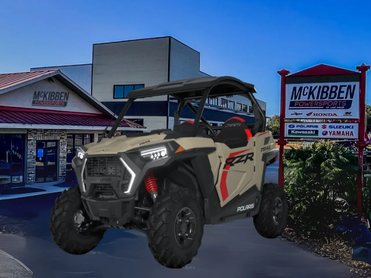 2026 Polaris® Rzr Trail Ultimate - Photo 2