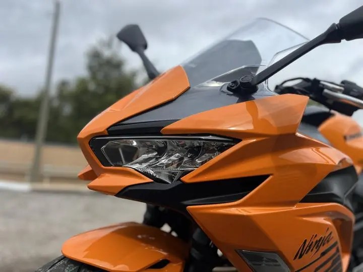 2025 Kawasaki Ninja 650 Abs - Photo 4