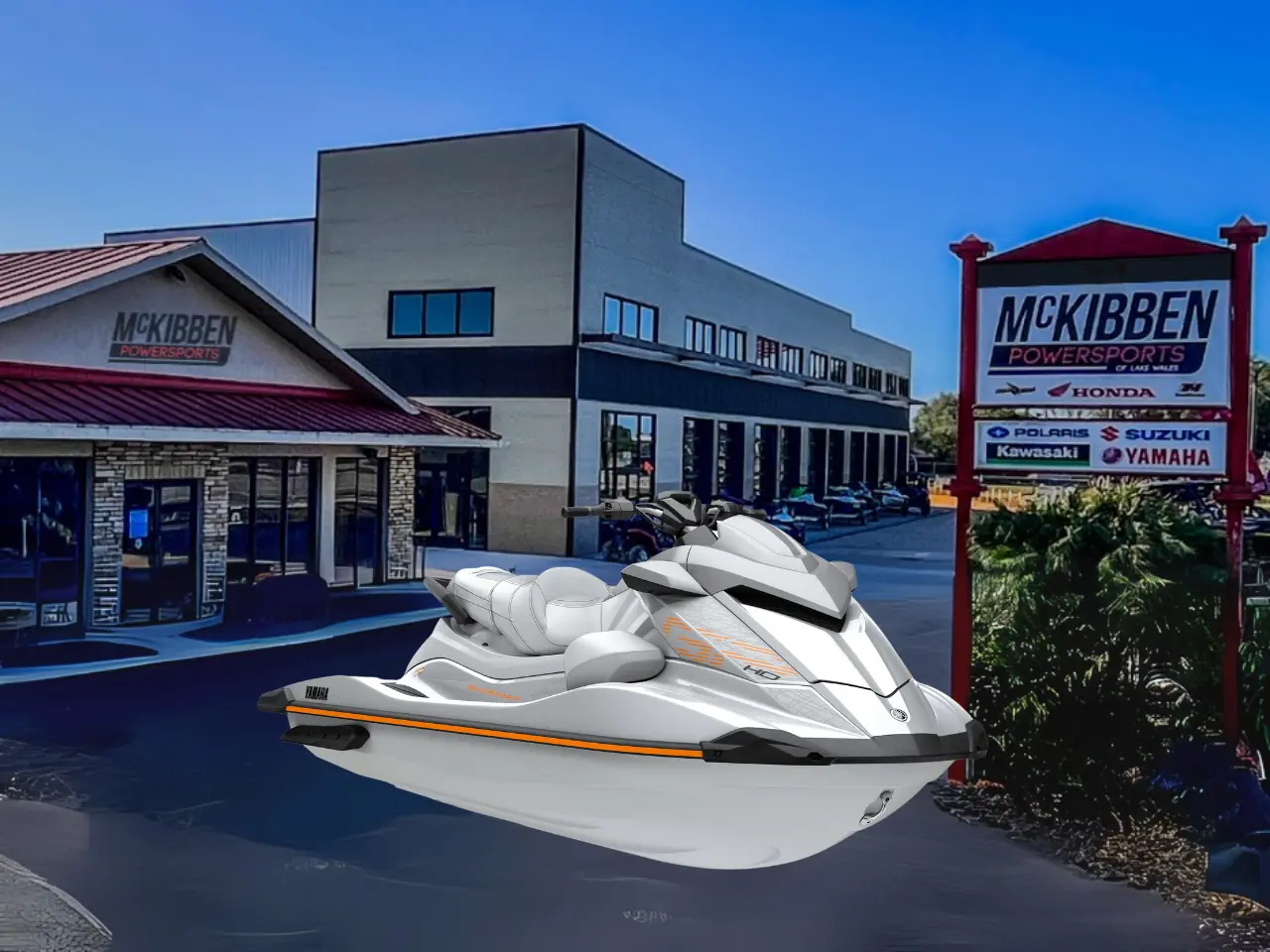 2026 Yamaha WaveRunners Gp Ho With Audio - Photo 2