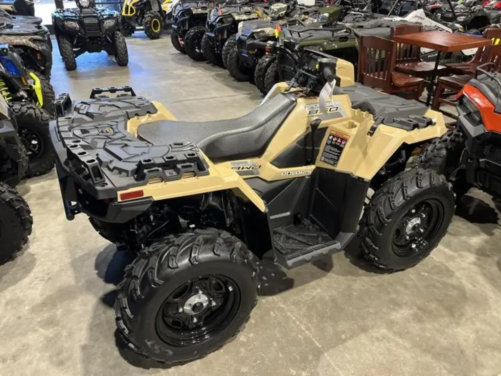 2025 Polaris® Sportsman 850 - Photo 7
